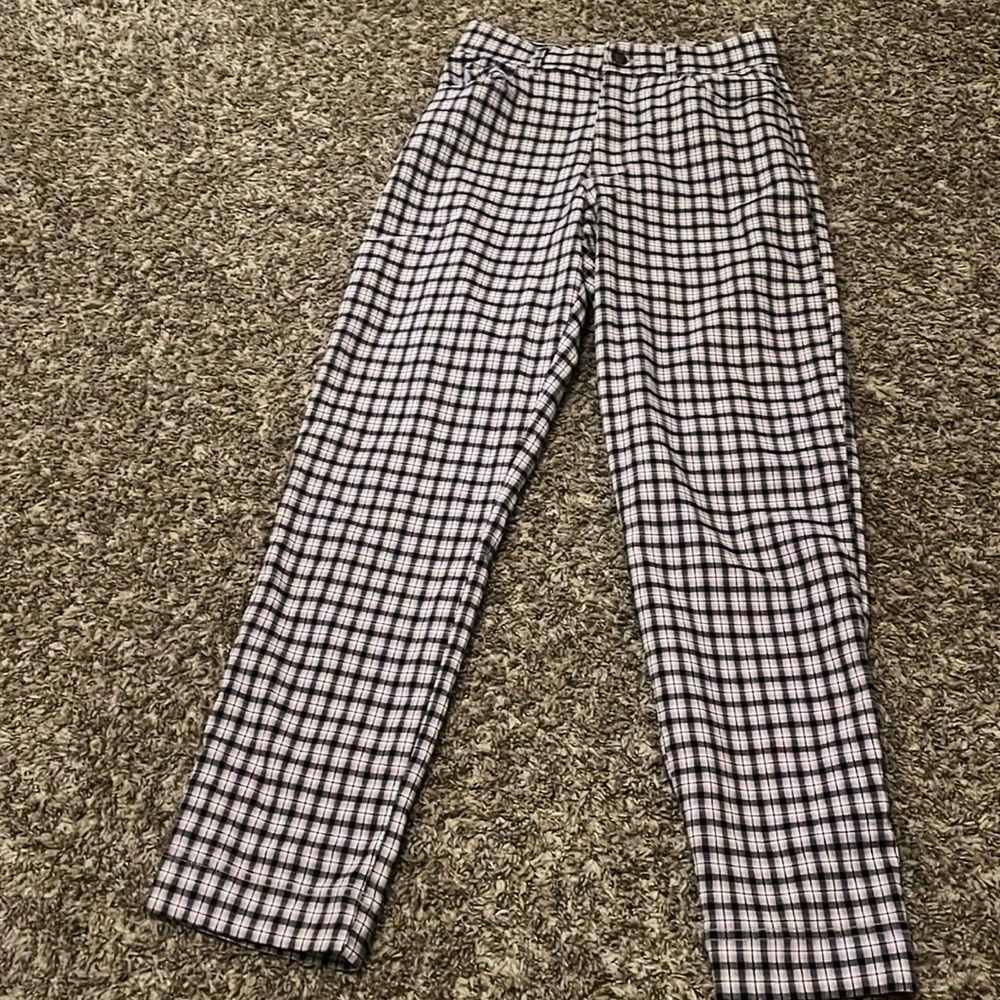 Hollister high rise dress pants